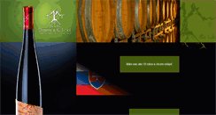 Desktop Screenshot of naturalvino.sk